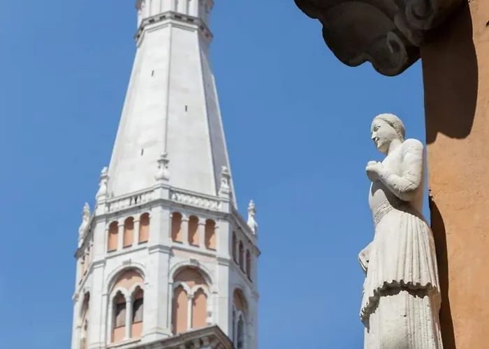 Lägenhet Civico 52 Int 5 Modena